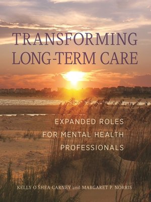 cover image of Transforming Long-Term Care